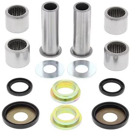 ALL BALLS sada na opravu kyvné vidlice SUZUKI RM85 03-23, RM85L 03-16 (ALL BALLS sada na opravu kyvné vidlice SUZUKI RM85 03-23, RM85L 03-16)