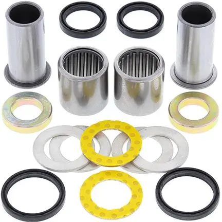 ALL BALLS sada na opravu kyvné vidlice KAWASAKI KXF 250 06-16, KLX 450R 08-09, KXF 450 06-15 (ALL BALLS sada na opravu kyvné vidlice KAWASAKI KXF 250)
