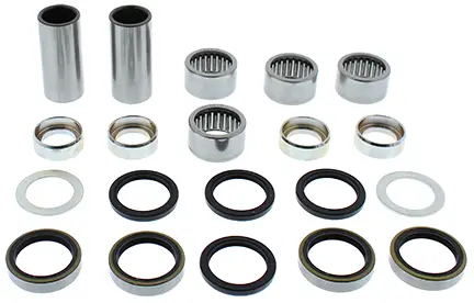 ALL BALLS sada na opravu kyvné vidlice KTM SX/SXF 04-15 ,EXC/EXCF 04-16 , HUSQVARNA TE/FE 11-16,HUSABERG TE/FE 11-14, (28-1168) (pouzdra