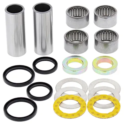 ALL BALLS sada na opravu kyvné vidlice YAMAHA YZF 250 14-24, YZF 450 10-24, WR 250F 15-24, WR 450F 16-24 (ALL BALLS sada na opravu kyvné vidlice)