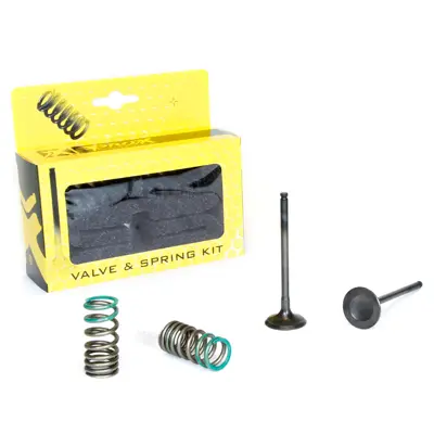 PROX výfukové ventily /sada s pružinami/ YAMAHA YZF 250 (01-13) WRF 250 (01-13) (PROX výfukové ventily /sada s pružinami/ YAMAHA YZF 250 (01-13) WRF)