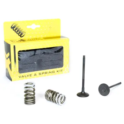 PROX výfukové ventily /sada s pružinami/ SUZUKI RMZ 250 07-20 (PROX výfukové ventily /sada s pružinami/ SUZUKI RMZ 250 07-20)