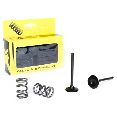 PROX výfukové ventily /sada s pružinami/ SUZUKI LT-R 450 06-11 (PROX výfukové ventily /sada s pružinami/ SUZUKI LT-R 450 06-11)