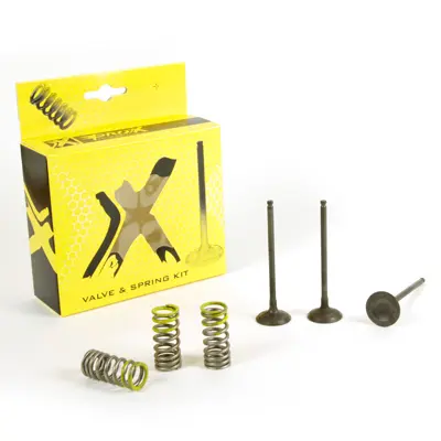 PROX sací ventily /sada s pružinami/ YAMAHA YZF 250 (01-13), WRF 250 (01-13) (WR250F) (PROX sací ventily /sada s pružinami/ YAMAHA YZF 250 (01-13),)