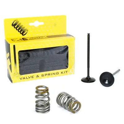 PROX sací ventily /sada s pružinami/ KTM 250 SXF 05-07 EXCF 07 (PROX sací ventily /sada s pružinami/ KTM 250 SXF 05-07 EXCF 07)