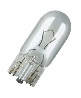 OSRAM žárovka 12V 5W W2.1X9.5D W5W 1 kus (OSRAM žárovka 12V 5W W2.1X9.5D W5W 1 kus)