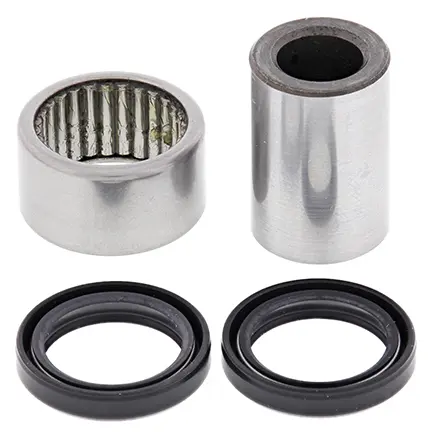ALL BALLS sada ložisek zadního tlumiče spodní YAMAHA YFZ 450 04-13, YFZ 450R 09-14, YFZ 450X 10-11, horní YFM 700R RAPTOR 06-14 (ALL BALLS sada)