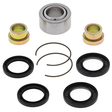 ALL BALLS sada ložisek zadního tlumiče horní SUZUKI DRZ 400 00-14, RM 125/250 96-00 (ALL BALLS sada ložisek zadního tlumiče horní SUZUKI DRZ 400)