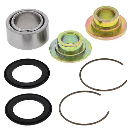 ALL BALLS sada ložisek zadního tlumiče horní/spodní KTM SX 50 MINI 08-15, PRO JR 07-09 (ALL BALLS sada ložisek zadního tlumiče horní/spodní KTM SX 50)