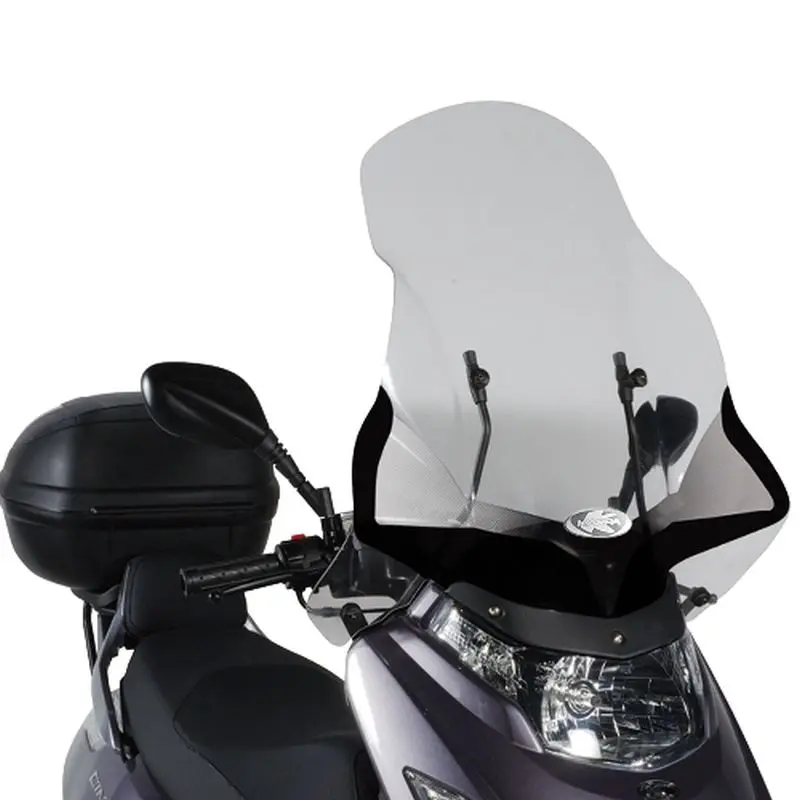 KAPPA plexi KYMCO DINK 50-125-200 i (06-16) 67 X 58 cm průhledné - potřebné upevnění D292KITK ( )