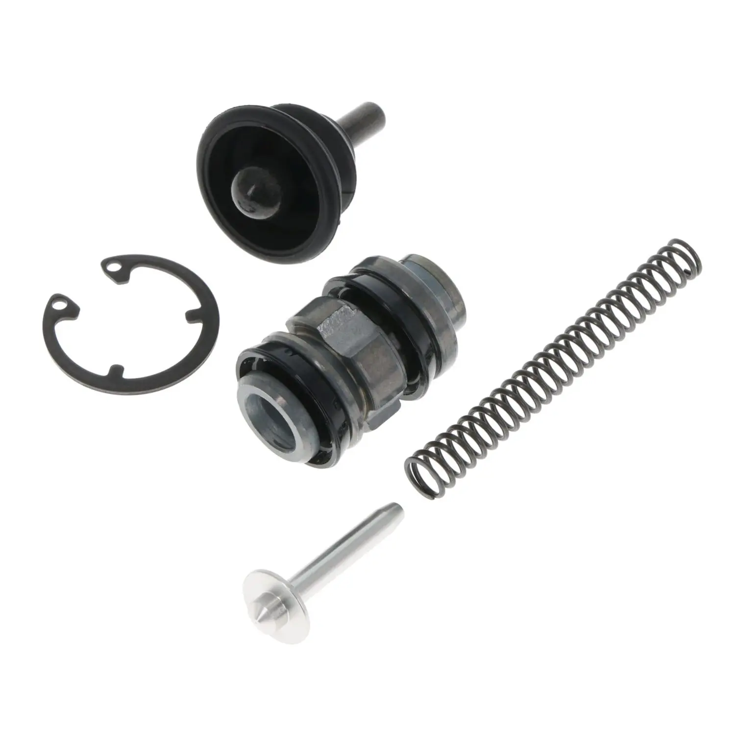 NISSIN NEW sada na opravu spojkové pumpy KAWASAKI GTR 1400 09-22, ZX-10RR 21, ZZR 1400 NINJA (ZX 1400) 09-22 (43020-0013) vyrobeno v Japonsku ( )