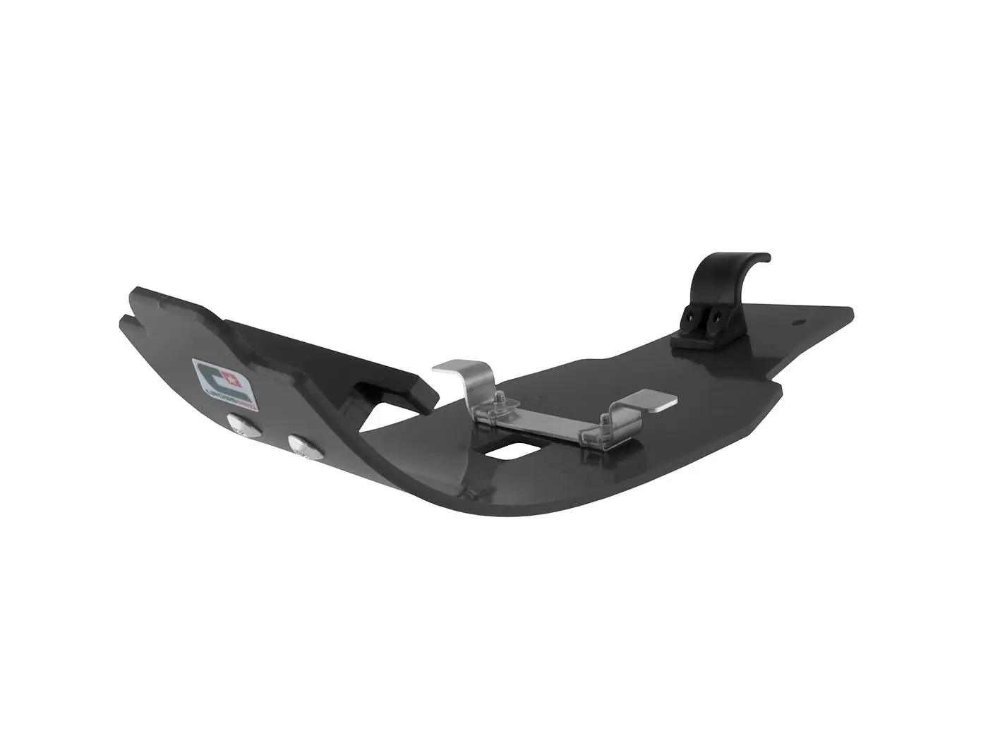 CROSSPRO kryt motoru plastový DTC MOTOCROSS model MX DTC YAMAHA YZF 450 14-17 barva černá (CROSSPRO kryt motoru plastový DTC MOTOCROSS model MX DTC)