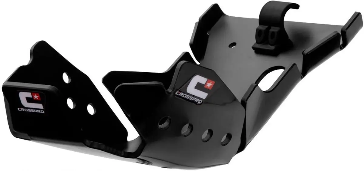 CROSSPRO kryt motoru plastový DTC ENDURO model EC DTC KTM EXC 250/300 TPI 20-23, SX 250 20-22, HUSQVARNA TE 250/300 20-23, TC 250 20-22, GAS GAS