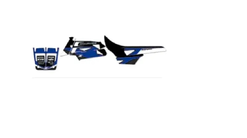 BLACKBIRD sada samolepek (dýhy) YAMAHA YFS 200 BLASTER 88-06 DREAM 2 ( )