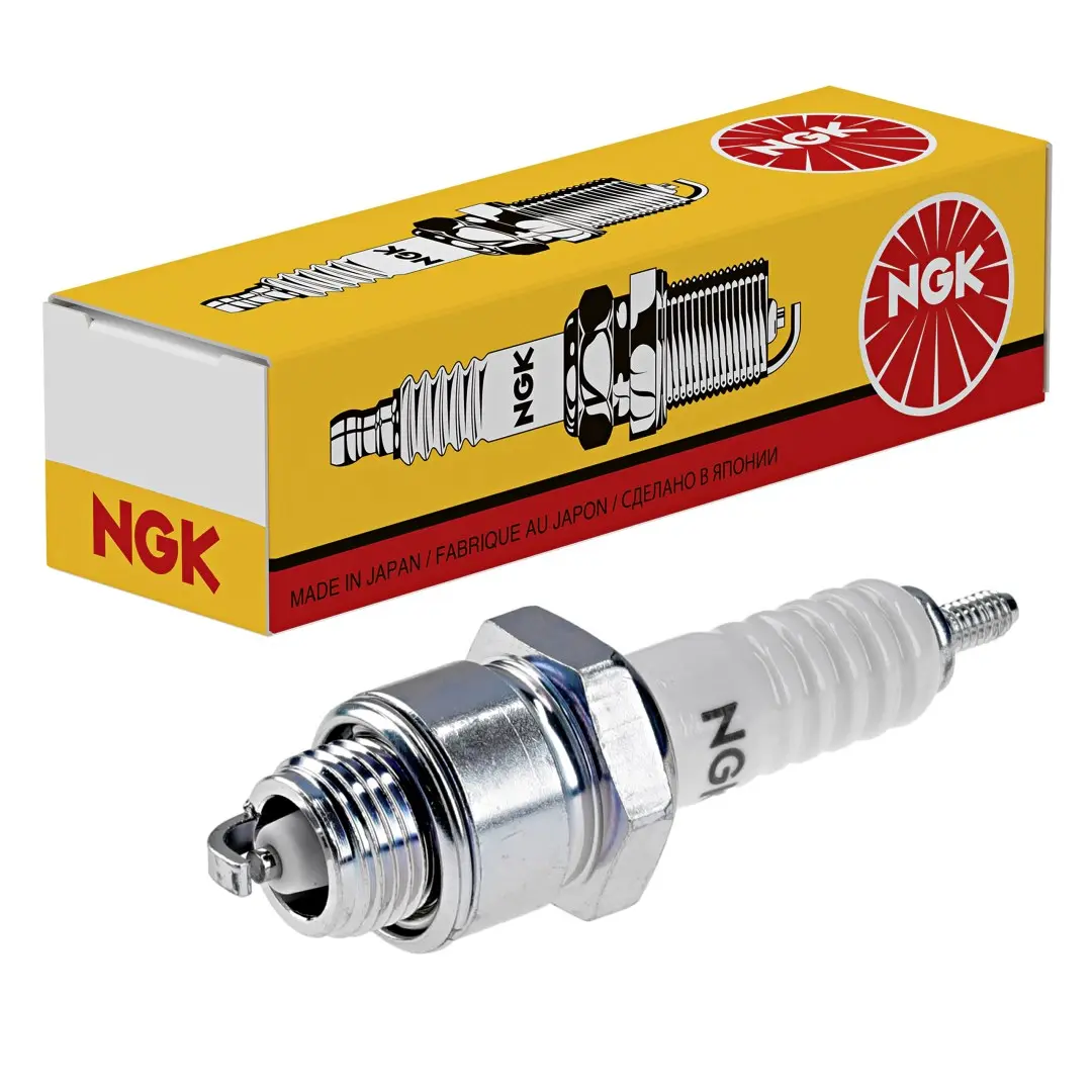 NGK zapalovací svíčka BP5S (NR 3011) HARLEY 1200 65-74 (10) (NGK zapalovací svíčka BP5S (NR 3011) HARLEY 1200 65-74 (10))
