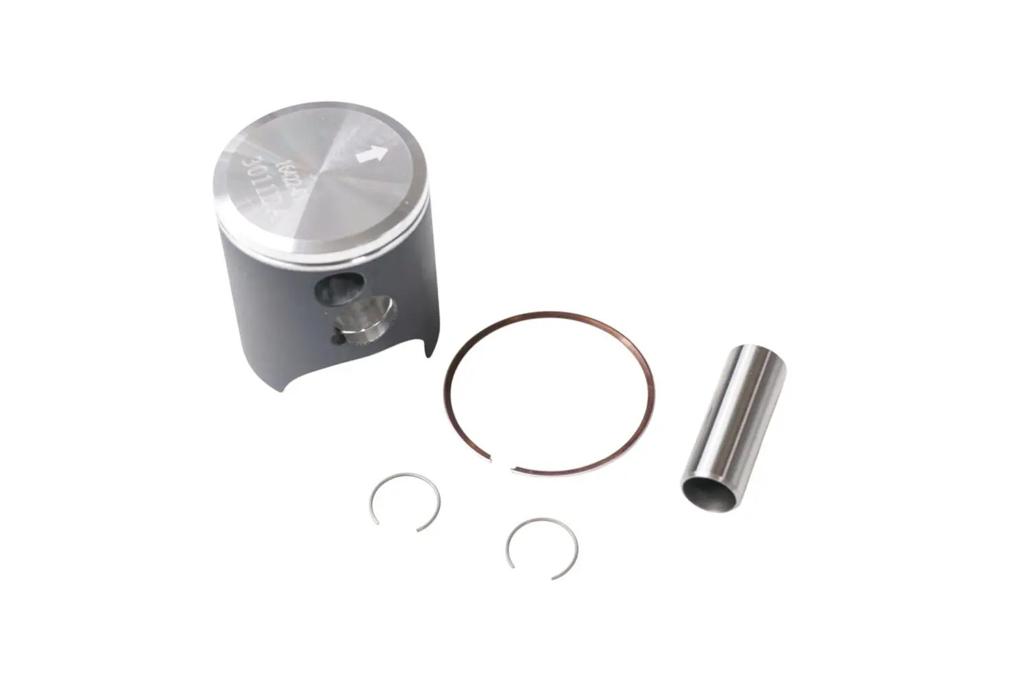 WOSSNER píst (2T) KTM SX / XC 85 03-25, GAS GAS MC 85 21-25, HUSQVARNA TC 85 14-25 (STD. + 0,01mm = 46,96mm) (3011DB) (WOSSNER píst (2T) KTM SX / XC)