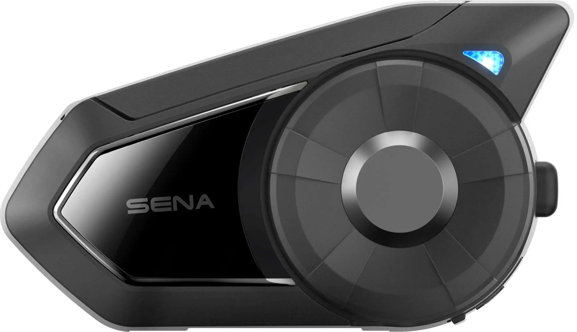 SENA interkom motocyklový 30K MESH 2.0 BLUETOOTH 4.1 do 2000M - pouze centrální jednotka (EL) (SENA interkom motocyklový 30K MESH 2.0 BLUETOOTH 4.1)