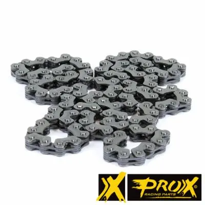 PROX rozvodový řetěz HONDA CRF 230F 03-12, YAMAHA YFM 250R RAPTOR 08-13, YBR 250 07-19 (OEM:14401-KFB-751) (PROX rozvodový řetěz HONDA CRF 230F)