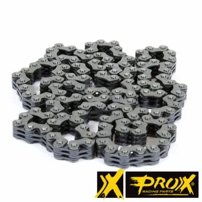 PROX rozvodový řetěz YAMAHA YXR 660 RHINO 04-07, HONDA XR 250 TORNADO 01-12, HONDA CBF 250 04-07, YAMAHA YFM 660 F GRIZZLY 02-08 (409-126) (PROX)