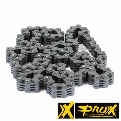 PROX rozvodový řetěz HONDA CRF 450R 02-08, CRF 450X 05-17, TRX 450R 06-14, KTM EXC-F 500 17-19 (412-112) (14401-MEB-671) (PROX rozvodový řetěz HONDA)