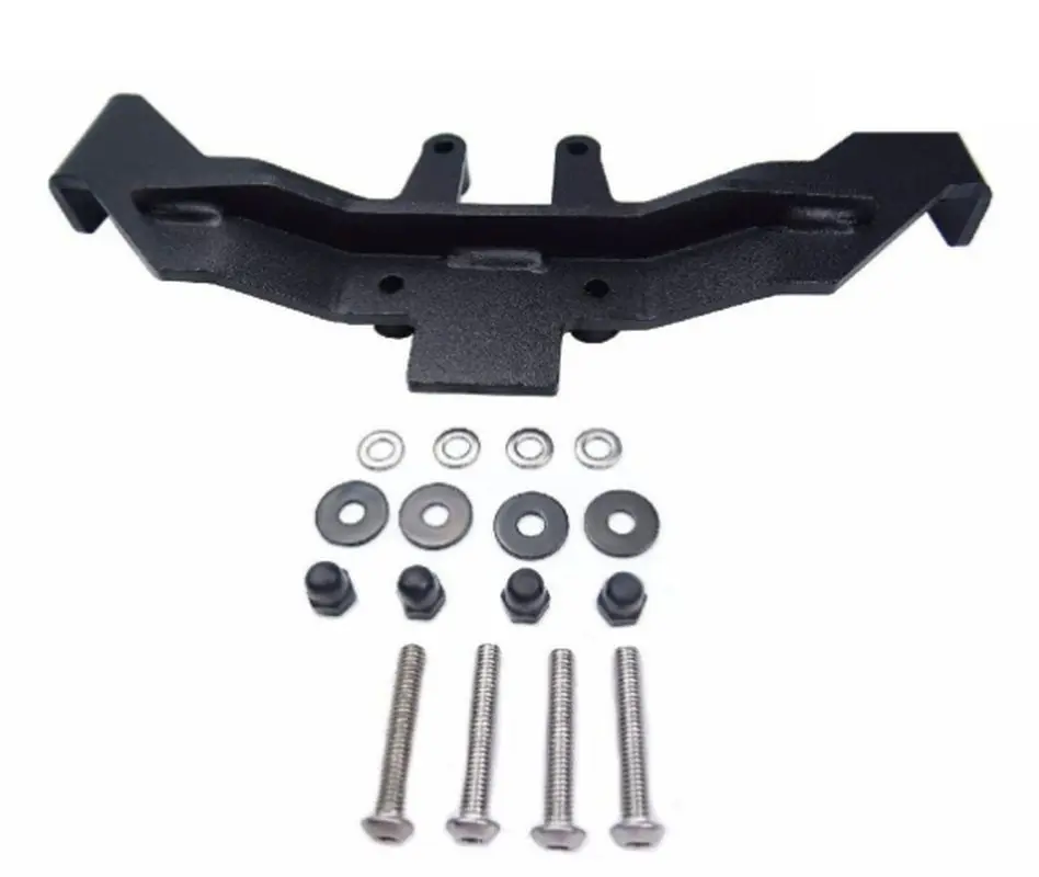 KAPPA adaptér pro montáž bočního nosiče TE3119 bez použití nosiče centrálního kufru KZ3119 SUZUKI GSX-S 1000 / F 15-20, GSX-S 1000 21-25 (KAPPA)