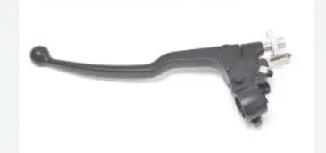 EMGO spojková páka s upevněním (kompletní) SUZUKI GSX-R 600 / 750 96-05, GSX-R 1000 01-04, TL 1000 S 97-01 barva černá (57500-44F10/40F00) ( )