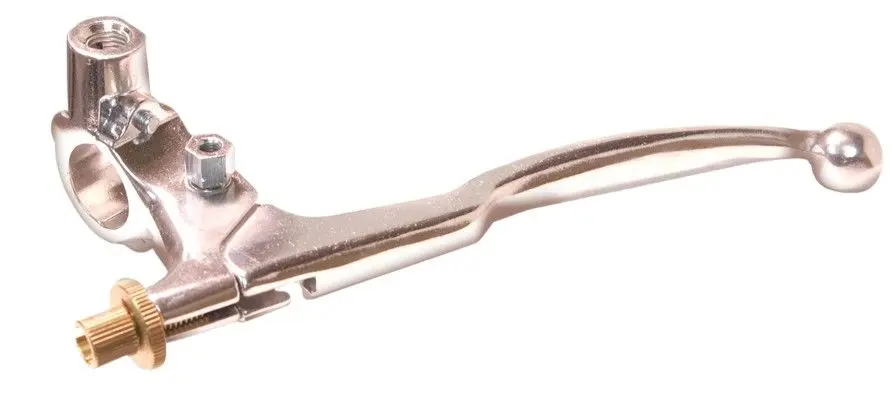 EMGO spojková páka s upevněním zrcátka SUZUKI DR 350 SE 90-96, DR 250 SE 90-95 (57500-15D00) (EMGO spojková páka s upevněním zrcátka SUZUKI DR 350 SE)