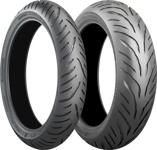 BRIDGESTONE 120/70ZR17 BATTLAX T32 M YAMTRA25 (58W) TL PŘEDNÍ DOT 2025 ( )