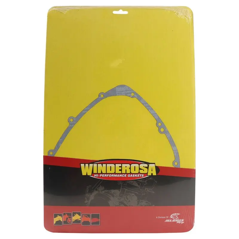 WINDEROSA (VERTEX) těsnění víka alternátoru YAMAHA BOLT 14-18, SR950 17, XVS1300 STRYKER 11-17, XVS1300 V STAR 07-17, XVS95 V STAR 11-17 (WINDEROSA)
