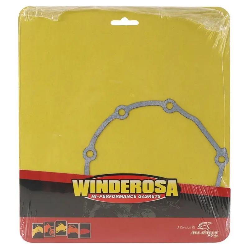 WINDEROSA (VERTEX) těsnění víka alternátoru KAWASAKI ZX1100C NINJA ZX11 90-93, ZX1100D NINJA ZX11 93-01, ZX1100E GPZ 95-97, ZX1100F1 96 (WINDEROSA)