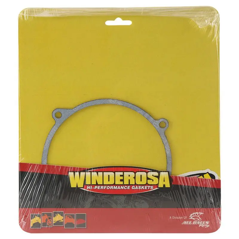 WINDEROSA (VERTEX) těsnění víka alternátoru KAWASAKI ZG1200 VOYAGER 87-03, ZR1100 92-95, OEM, 110601098, 110601091 (WINDEROSA (VERTEX) těsnění víka)