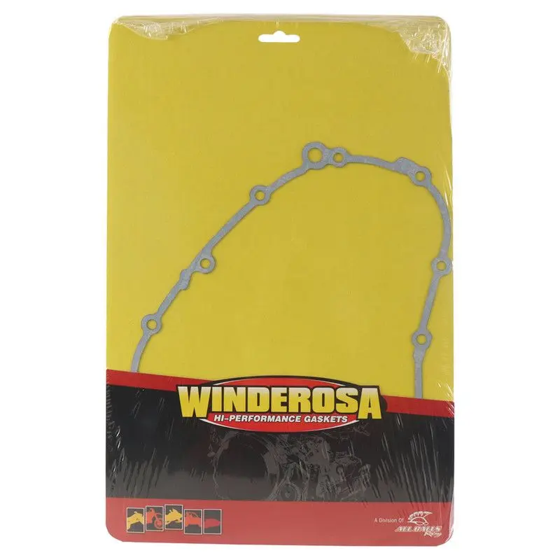WINDEROSA (VERTEX) těsnění krytu spojky YAMAHA FJ09 15-16, FZ09 14-17, MT09 18, XSR900 16-18 (vnitřní) (WINDEROSA (VERTEX) těsnění krytu spojky)