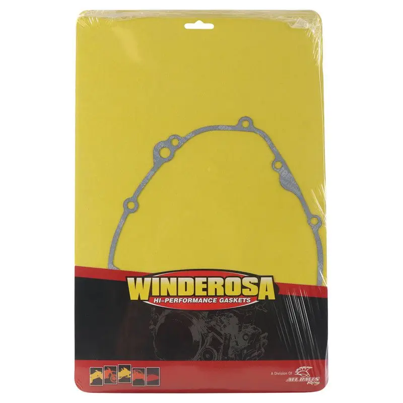 WINDEROSA (VERTEX) těsnění krytu spojky YAMAHA FZ10 17, YZF-R1 15-18, YZF-R1M 15-18, YZF-R1S 16 (vnitřní) (WINDEROSA (VERTEX) těsnění krytu spojky)