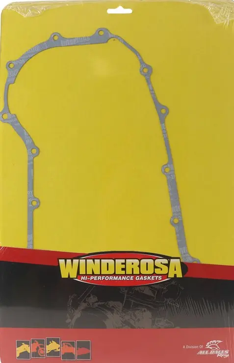 WINDEROSA (VERTEX) těsnění krytu spojky KAWASAKI VN1500E CLASSIC 99-04, VN1500J DRIFTER 99-00, VN1500N CLASSIC 00-08, VN1600 03-08 (vnitřní)