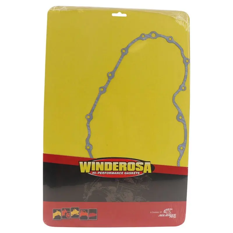 WINDEROSA (VERTEX) těsnění krytu spojky YAMAHA XV1600 ROAD STAR 99-03, XV1700 ROAD STAR S 12-14, XV1700 ROAD STAR SILVERADO 04-11 (vnitřní)