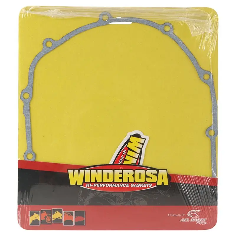 WINDEROSA (VERTEX) těsnění krytu spojky HONDA CBR1100XX 97-03 (vnější), OEM, 11393MAT000 (WINDEROSA (VERTEX) těsnění krytu spojky HONDA CBR1100XX)