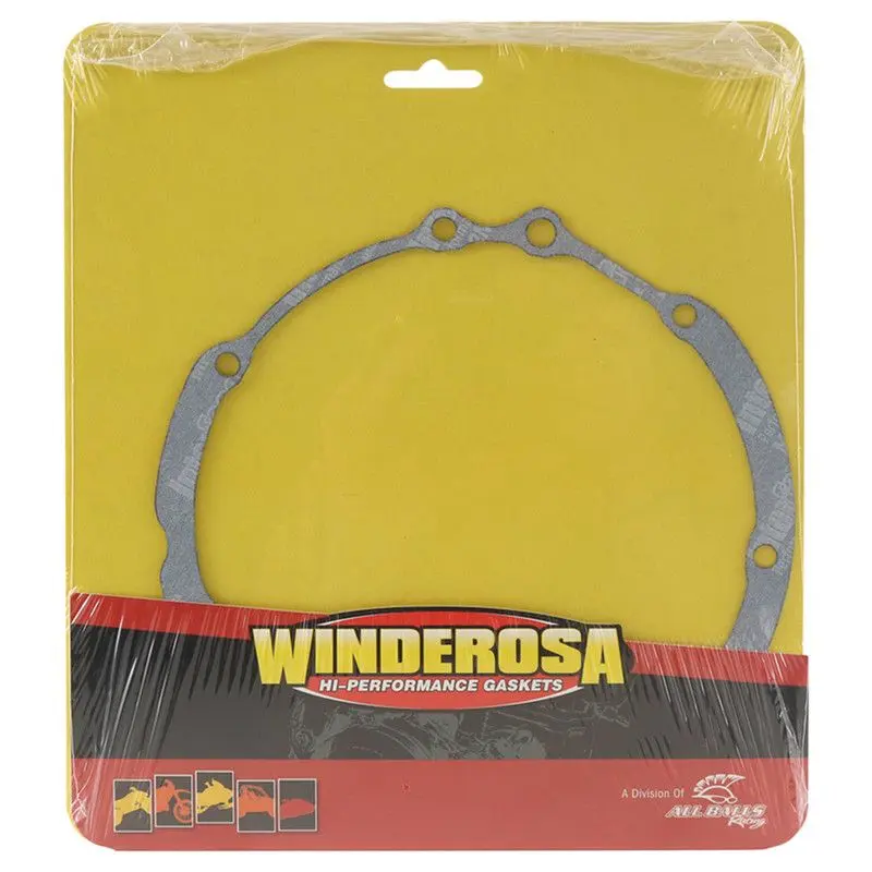 WINDEROSA (VERTEX) těsnění krytu spojky HONDA VT1100C 95-07, VT1100C2 95-07, VT1100C3 98-02, VT1100T SHADOW 98-01 (vnější) (WINDEROSA (VERTEX))