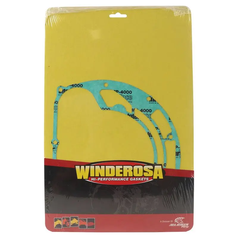WINDEROSA (VERTEX) těsnění krytu spojky YAMAHA XJ600 SECA II 92-98 (vnější) (WINDEROSA (VERTEX) těsnění krytu spojky YAMAHA XJ600 SECA II 92-98)