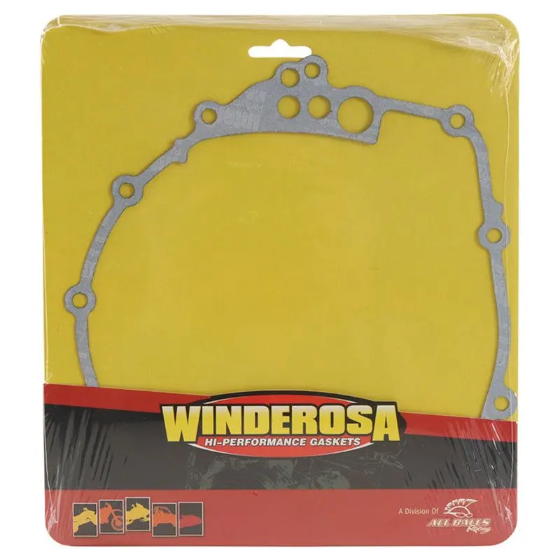 WINDEROSA (VERTEX) těsnění krytu spojky YAMAHA YZF-R6 99-02 (vnější) (WINDEROSA (VERTEX) těsnění krytu spojky YAMAHA YZF-R6 99-02 (vnější))