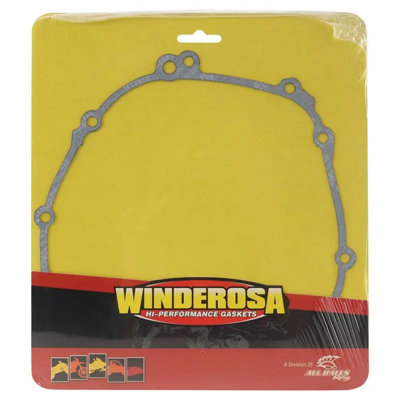 WINDEROSA (VERTEX) těsnění krytu spojky YAMAHA YZF-R6 06-19, YZF-R6S 06-09 (vnější) (WINDEROSA (VERTEX) těsnění krytu spojky YAMAHA YZF-R6 06-19,)