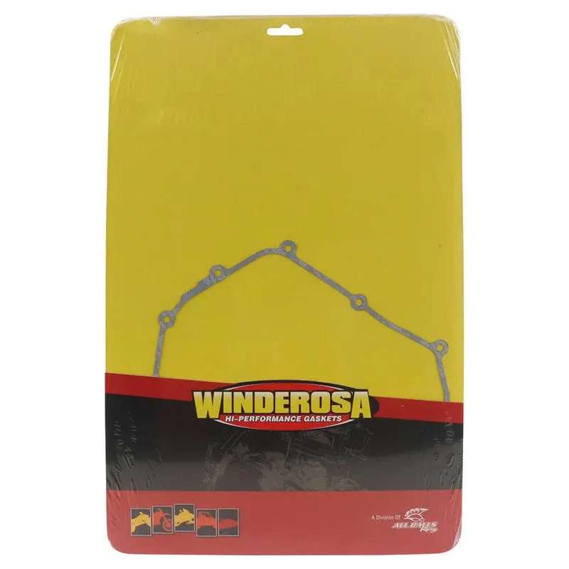 WINDEROSA (VERTEX) těsnění krytu spojky YAMAHA MT-07 14-24, XSR 700 16-24, XTZ690 TENERE 700 19-24, TRACER 700 16-24 (vnější), 1WS1546100, BU3E546100
