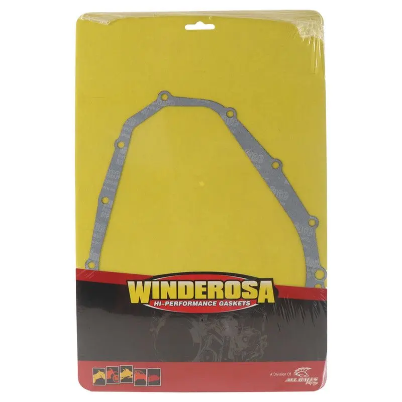 WINDEROSA (VERTEX) těsnění krytu spojky SUZUKI GSF1250 BANDIT 07-09, GSF1250SA BANDIT 16, GSX1250 11-12, GSX650F 08-09 (vnější) (WINDEROSA (VERTEX))