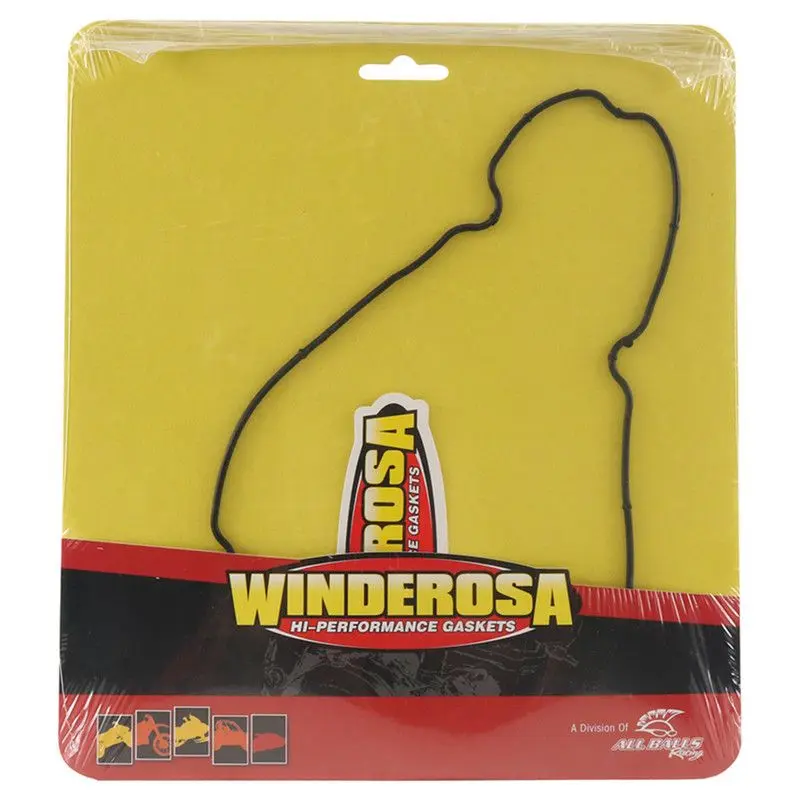 WINDEROSA (VERTEX) těsnění krytu spojky SUZUKI TL1000R 98-03 (vnější) (WINDEROSA (VERTEX) těsnění krytu spojky SUZUKI TL1000R 98-03 (vnější))