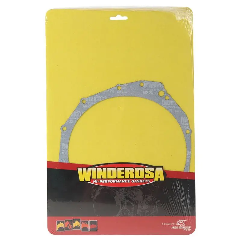 WINDEROSA (VERTEX) těsnění krytu spojky SUZUKI GSX1300 B-KING 08-09, GSXR1300R HAYABUSA 99-17 (vnější) (WINDEROSA (VERTEX) těsnění krytu spojky)