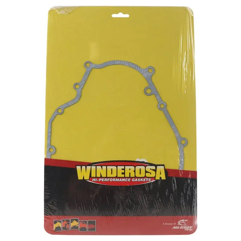 WINDEROSA (VERTEX) těsnění krytu spojky KAWASAKI EN500 VULCAN 90-96, EN500 VULCAN LTD 96-09, EX500 NINJA 87-09 (vnější) (WINDEROSA (VERTEX) těsnění)