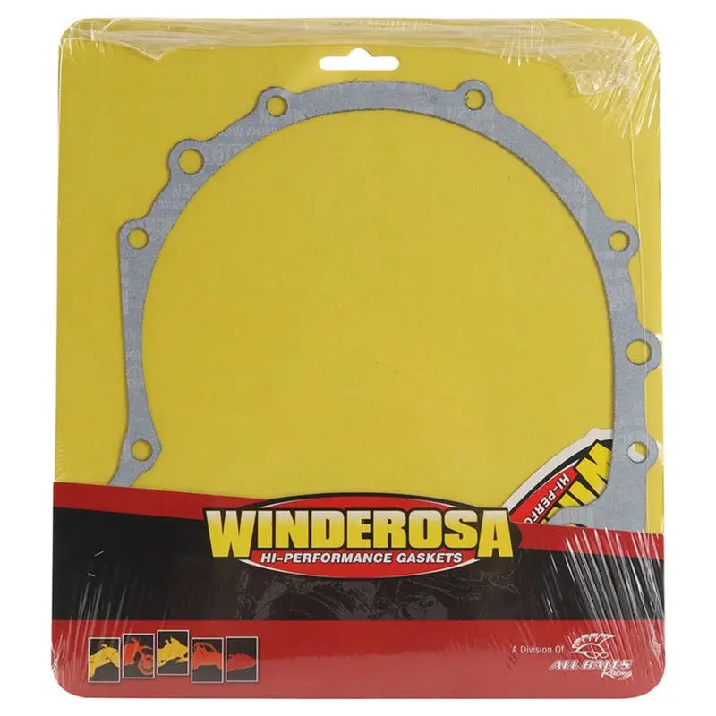 WINDEROSA (VERTEX) těsnění krytu spojky KAWASAKI NINJA 600R (ZX600C) 88-97 (vnější) (WINDEROSA (VERTEX) těsnění krytu spojky KAWASAKI NINJA 600R)