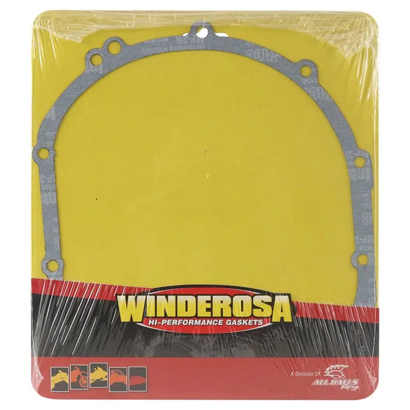 WINDEROSA (VERTEX) těsnění krytu spojky KAWASAKI ZX6R 03-06, ZX6R 95-02, ZX6RR 03-06, ZX600 (ZZR) 05-08 (vnější) (WINDEROSA (VERTEX) těsnění krytu)