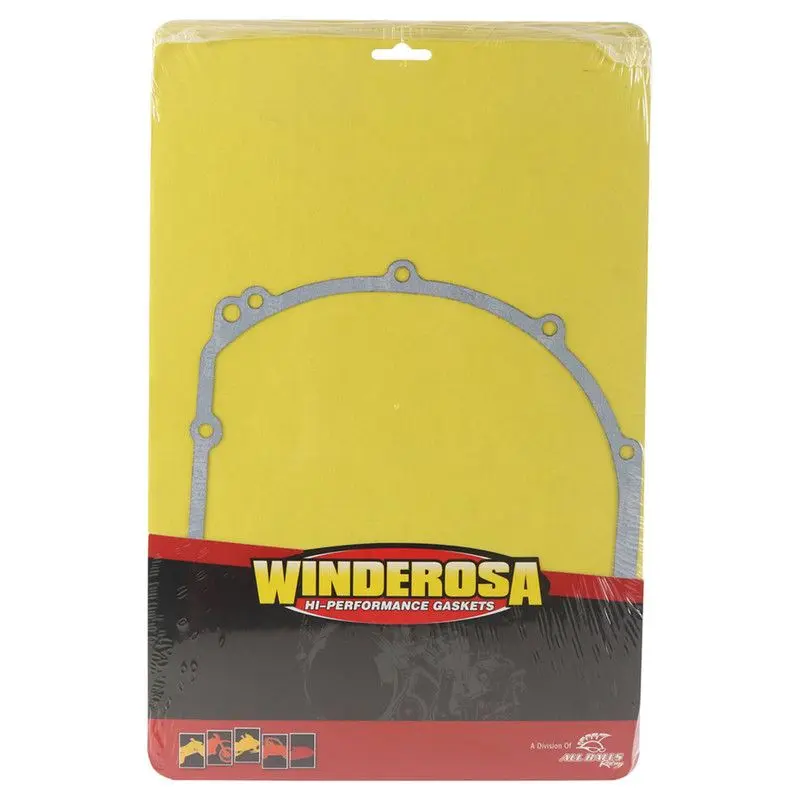 WINDEROSA (VERTEX) těsnění krytu spojky KAWASAKI ZX600 (ZZR) 03-04, ZX600E (ZX6) 95-02 (110601853) (WINDEROSA (VERTEX) těsnění krytu spojky KAWASAKI)