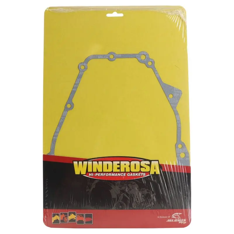 WINDEROSA (VERTEX) těsnění krytu spojky KAWASAKI ZX10R 11-18, ZX10R ABS 14-18, ZX10RR 18 (vnější) (WINDEROSA (VERTEX) těsnění krytu spojky KAWASAKI)