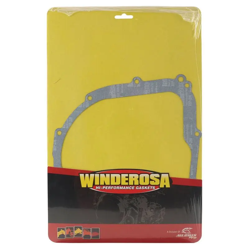 WINDEROSA (VERTEX) těsnění krytu spojky KAWASAKI ZX750 (NINJA) ZX7R 96-03, ZX750 (NINJA) ZX7RR 96-97 (vnější) (WINDEROSA (VERTEX) těsnění krytu)
